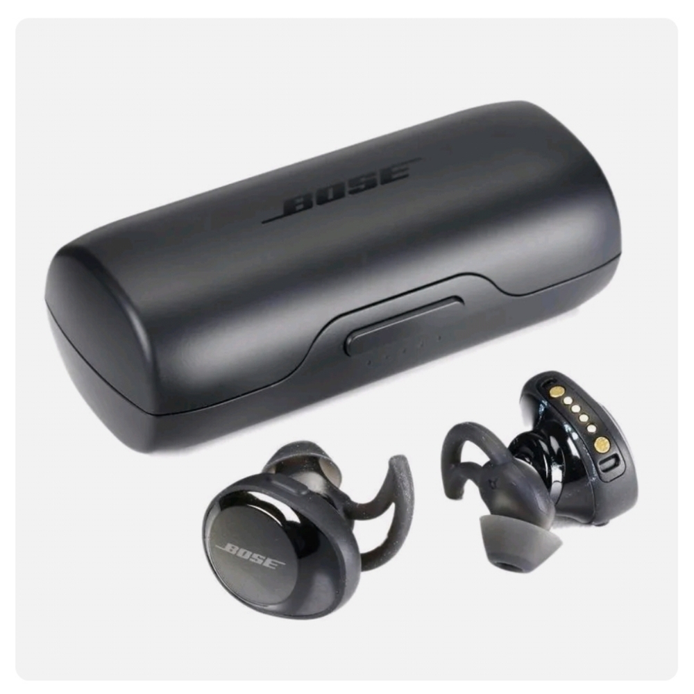 BOSE Soundsport free wireless Earbuds Headphones.